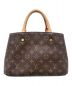 LOUIS VUITTON (ルイ ヴィトン) モンテーニュBB M41055 サイズ:BB：265000円