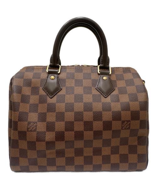 LOUIS VUITTON（ルイ ヴィトン）LOUIS VUITTON (ルイ ヴィトン) ダミエ スピーディ・バンドリエール25 サイズ:25の古着・服飾アイテム