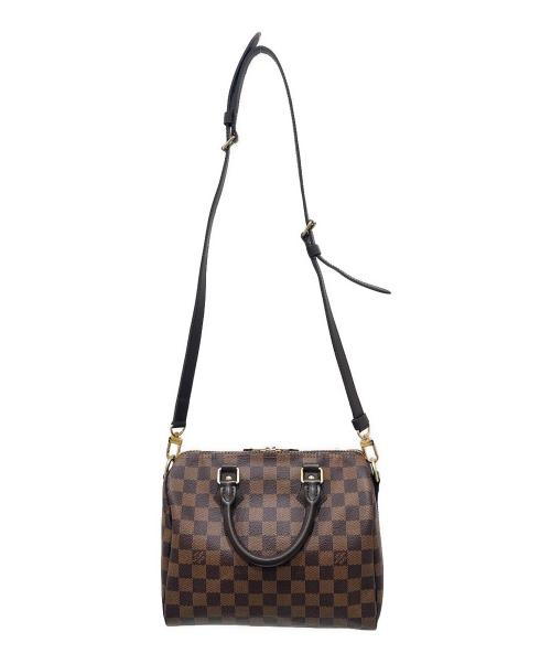 LOUIS VUITTON（ルイ ヴィトン）LOUIS VUITTON (ルイ ヴィトン) ダミエ スピーディ・バンドリエール25 サイズ:25の古着・服飾アイテム