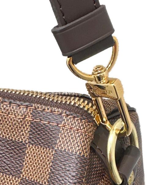 LOUIS VUITTON（ルイ ヴィトン）LOUIS VUITTON (ルイ ヴィトン) ダミエ スピーディ・バンドリエール25 サイズ:25の古着・服飾アイテム