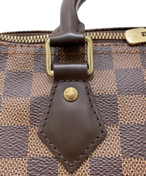 LOUIS VUITTON（ルイ ヴィトン）LOUIS VUITTON (ルイ ヴィトン) ダミエ スピーディ・バンドリエール25 サイズ:25の古着・服飾アイテム