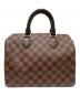 LOUIS VUITTON (ルイ ヴィトン) ダミエ スピーディ・バンドリエール25 サイズ:25：210000円