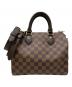 LOUIS VUITTON（ルイ ヴィトン）の古着「ダミエ スピーディ・バンドリエール25」