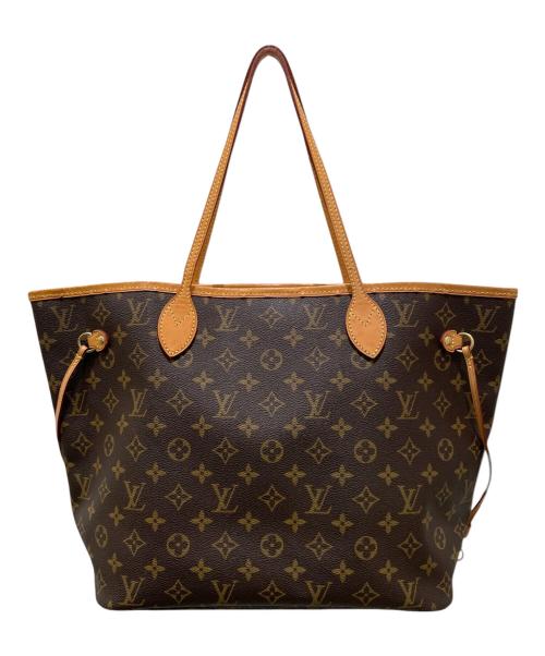 LOUIS VUITTON（ルイ ヴィトン）LOUIS VUITTON (ルイ ヴィトン) ネヴァーフルMM サイズ:MMの古着・服飾アイテム