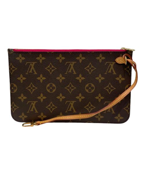 LOUIS VUITTON（ルイ ヴィトン）LOUIS VUITTON (ルイ ヴィトン) ネヴァーフルMM サイズ:MMの古着・服飾アイテム