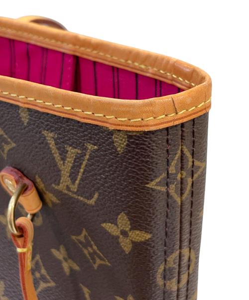 LOUIS VUITTON（ルイ ヴィトン）LOUIS VUITTON (ルイ ヴィトン) ネヴァーフルMM サイズ:MMの古着・服飾アイテム