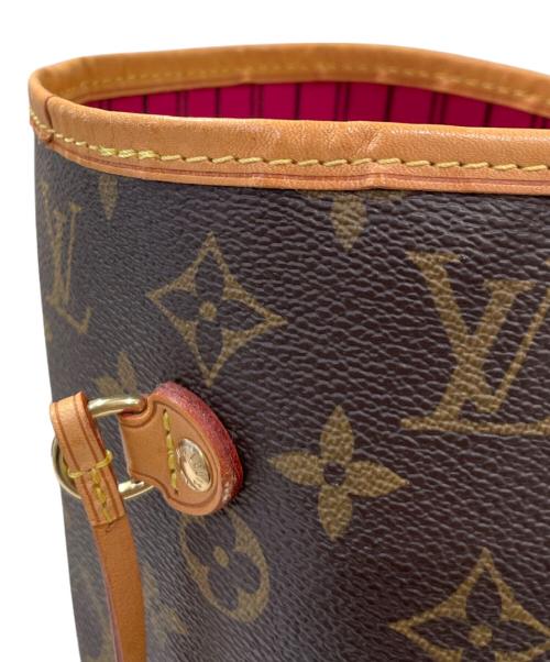 LOUIS VUITTON（ルイ ヴィトン）LOUIS VUITTON (ルイ ヴィトン) ネヴァーフルMM サイズ:MMの古着・服飾アイテム