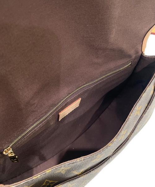 LOUIS VUITTON（ルイ ヴィトン）LOUIS VUITTON (ルイ ヴィトン) メニルモンタンPM サイズ:PMの古着・服飾アイテム