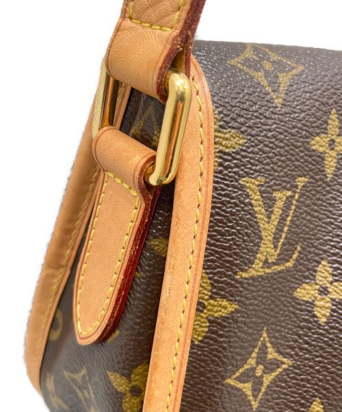 LOUIS VUITTON（ルイ ヴィトン）LOUIS VUITTON (ルイ ヴィトン) メニルモンタンPM サイズ:PMの古着・服飾アイテム