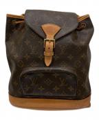 LOUIS VUITTONルイ ヴィトン）の古着「モンスリMM」