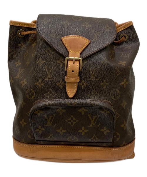 LOUIS VUITTON（ルイ ヴィトン）LOUIS VUITTON (ルイ ヴィトン) モンスリMM サイズ:MMの古着・服飾アイテム