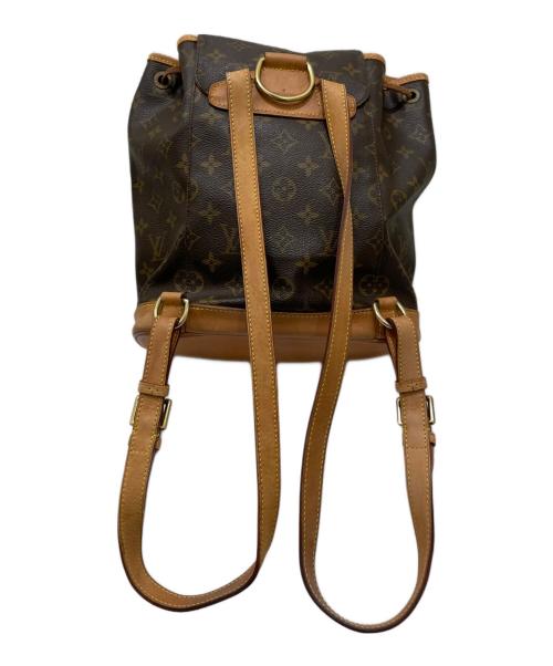 LOUIS VUITTON（ルイ ヴィトン）LOUIS VUITTON (ルイ ヴィトン) リュック サイズ:MMの古着・服飾アイテム