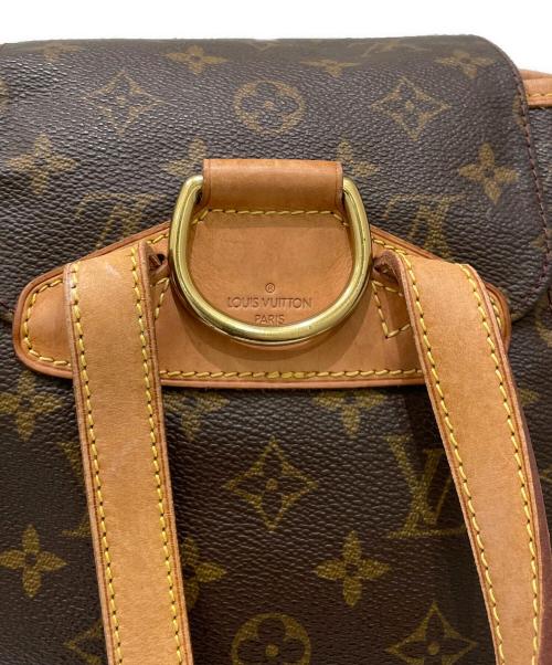 LOUIS VUITTON（ルイ ヴィトン）LOUIS VUITTON (ルイ ヴィトン) リュック サイズ:MMの古着・服飾アイテム