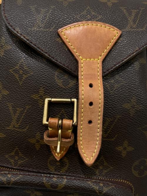 LOUIS VUITTON（ルイ ヴィトン）LOUIS VUITTON (ルイ ヴィトン) モンスリMM サイズ:MMの古着・服飾アイテム