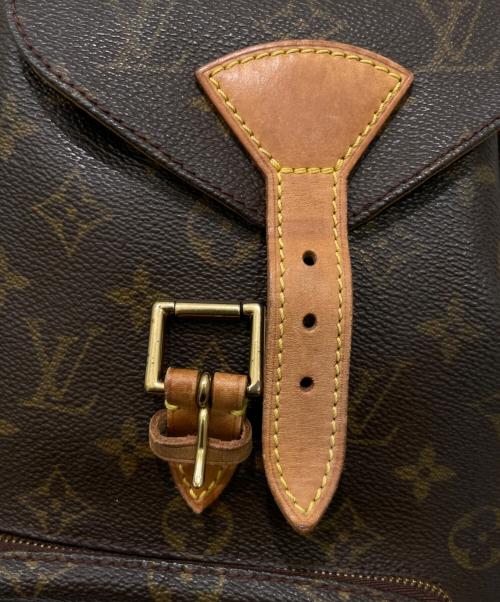 LOUIS VUITTON（ルイ ヴィトン）LOUIS VUITTON (ルイ ヴィトン) リュック サイズ:MMの古着・服飾アイテム