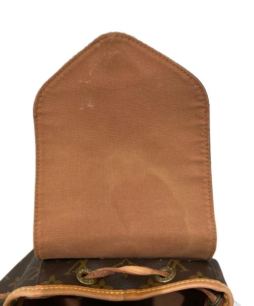 LOUIS VUITTON（ルイ ヴィトン）LOUIS VUITTON (ルイ ヴィトン) モンスリMM サイズ:MMの古着・服飾アイテム