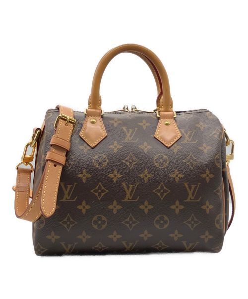 LOUIS VUITTON（ルイ ヴィトン）LOUIS VUITTON (ルイ ヴィトン) LOUIS VUITTON スピーディ25/2WAYボストンバッグ サイズ:25の古着・服飾アイテム