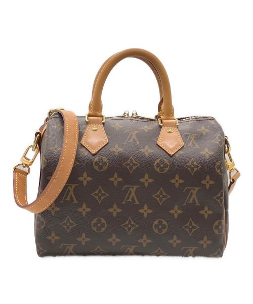 LOUIS VUITTON（ルイ ヴィトン）LOUIS VUITTON (ルイ ヴィトン) LOUIS VUITTON スピーディ25/2WAYボストンバッグ サイズ:25の古着・服飾アイテム