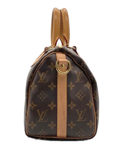 LOUIS VUITTON（ルイ ヴィトン）LOUIS VUITTON (ルイ ヴィトン) LOUIS VUITTON スピーディ25/2WAYボストンバッグ サイズ:25の古着・服飾アイテム