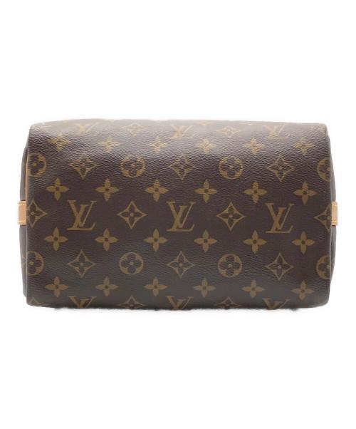LOUIS VUITTON（ルイ ヴィトン）LOUIS VUITTON (ルイ ヴィトン) LOUIS VUITTON スピーディ25/2WAYボストンバッグ サイズ:25の古着・服飾アイテム