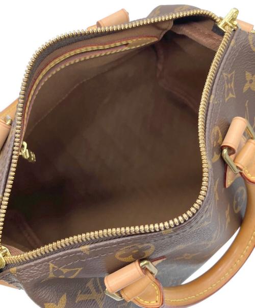LOUIS VUITTON（ルイ ヴィトン）LOUIS VUITTON (ルイ ヴィトン) LOUIS VUITTON スピーディ25/2WAYボストンバッグ サイズ:25の古着・服飾アイテム