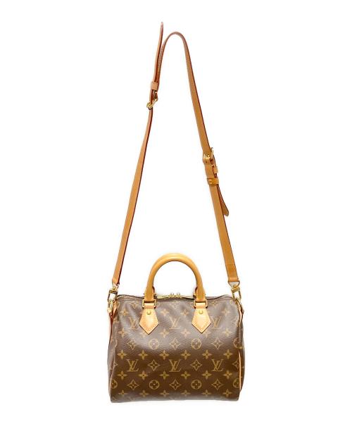 LOUIS VUITTON（ルイ ヴィトン）LOUIS VUITTON (ルイ ヴィトン) LOUIS VUITTON スピーディ25/2WAYボストンバッグ サイズ:25の古着・服飾アイテム