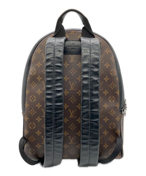 LOUIS VUITTON（ルイ ヴィトン）LOUIS VUITTON (ルイ ヴィトン) ジョッシュNV/モノグラム マカサー/バックパック/リュック ブラウンの古着・服飾アイテム