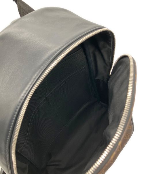 LOUIS VUITTON（ルイ ヴィトン）LOUIS VUITTON (ルイ ヴィトン) ジョッシュNV/モノグラム マカサー/バックパック/リュック ブラウンの古着・服飾アイテム
