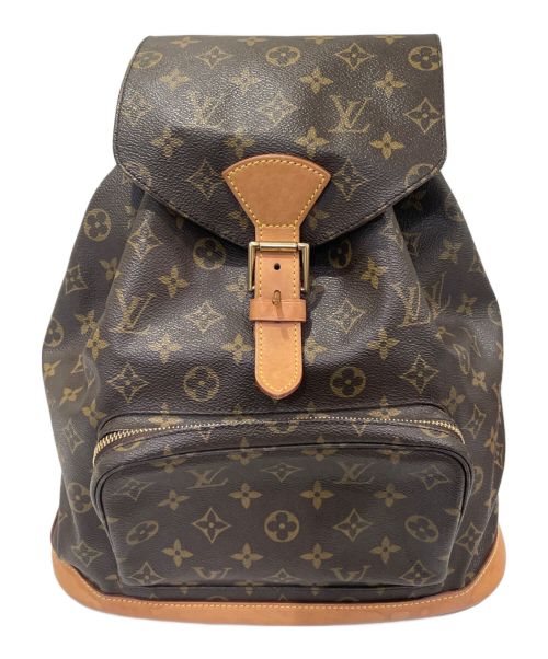 LOUIS VUITTON（ルイ ヴィトン）LOUIS VUITTON (ルイ ヴィトン) モンスリGM サイズ:GMの古着・服飾アイテム
