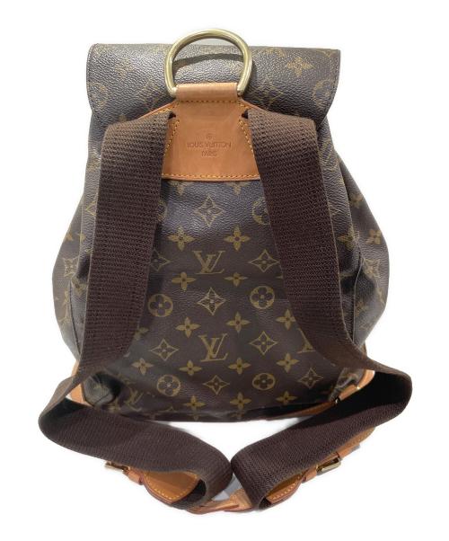 LOUIS VUITTON（ルイ ヴィトン）LOUIS VUITTON (ルイ ヴィトン) モンスリGM サイズ:GMの古着・服飾アイテム
