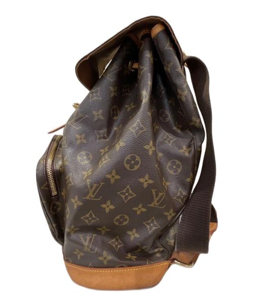 LOUIS VUITTON（ルイ ヴィトン）LOUIS VUITTON (ルイ ヴィトン) モンスリGM サイズ:GMの古着・服飾アイテム