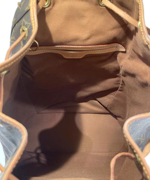LOUIS VUITTON（ルイ ヴィトン）LOUIS VUITTON (ルイ ヴィトン) モンスリGM サイズ:GMの古着・服飾アイテム