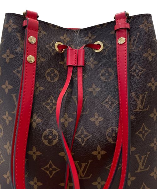 LOUIS VUITTON（ルイ ヴィトン）LOUIS VUITTON (ルイ ヴィトン) ネオノエ M44021 コクリコの古着・服飾アイテム