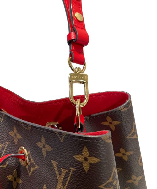 LOUIS VUITTON（ルイ ヴィトン）LOUIS VUITTON (ルイ ヴィトン) ネオノエ M44021 コクリコの古着・服飾アイテム