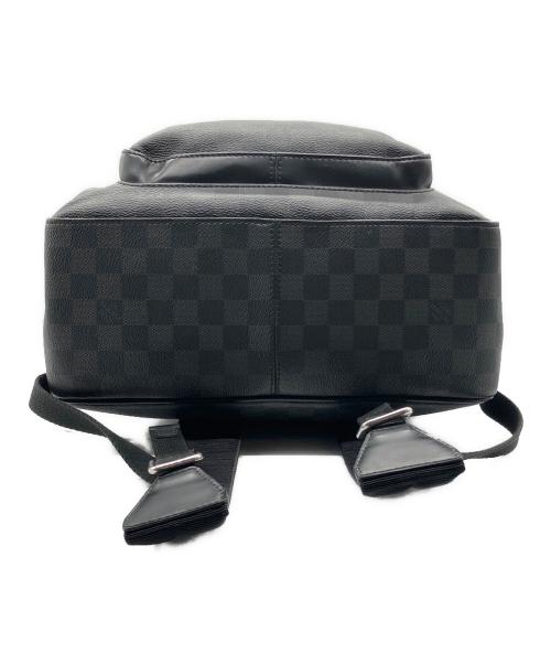 LOUIS VUITTON（ルイ ヴィトン）LOUIS VUITTON (ルイ ヴィトン) バックパック/ダミエ・グラフィット/ジョッシュ ブラックの古着・服飾アイテム