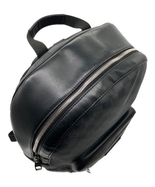 LOUIS VUITTON（ルイ ヴィトン）LOUIS VUITTON (ルイ ヴィトン) バックパック/ダミエ・グラフィット/ジョッシュ ブラックの古着・服飾アイテム