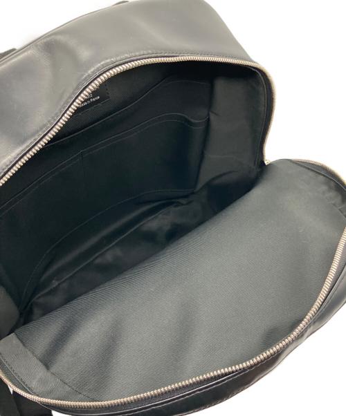LOUIS VUITTON（ルイ ヴィトン）LOUIS VUITTON (ルイ ヴィトン) バックパック/ダミエ・グラフィット/ジョッシュ ブラックの古着・服飾アイテム
