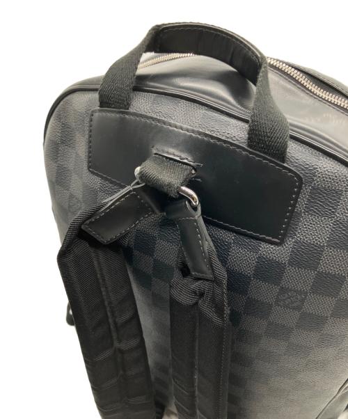 LOUIS VUITTON（ルイ ヴィトン）LOUIS VUITTON (ルイ ヴィトン) バックパック/ダミエ・グラフィット/ジョッシュ ブラックの古着・服飾アイテム