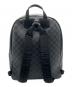 LOUIS VUITTON (ルイ ヴィトン) バックパック/ダミエ・グラフィット/ジョッシュ ブラック：200000円