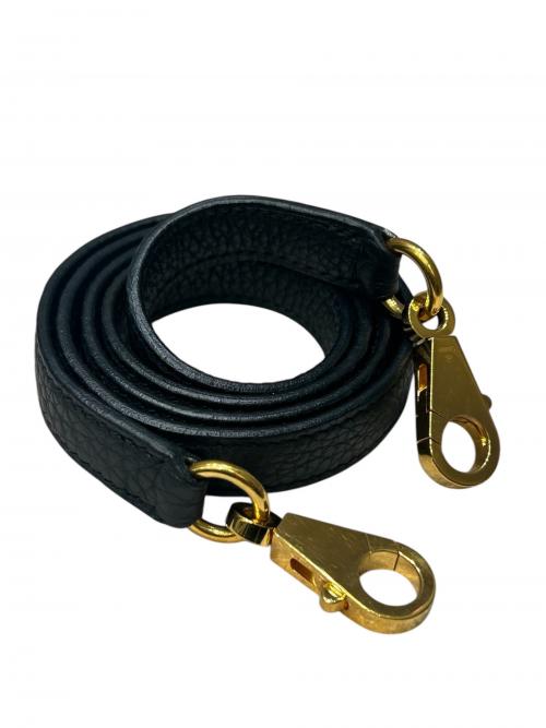 HERMES（エルメス）HERMES (エルメス) ケリー28 内縫い/ゴールド金具/トゴ/ブラック/D刻印 ブラック サイズ:28の古着・服飾アイテム