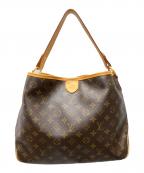 LOUIS VUITTONルイ ヴィトン）の古着「LOUIS VUITTON ディライトフルPM ショルダーバッグ」｜ブラウン