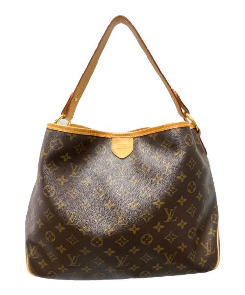 LOUIS VUITTON（ルイ ヴィトン）LOUIS VUITTON (ルイ ヴィトン) LOUIS VUITTON ディライトフルPM ショルダーバッグ ブラウン サイズ:PMの古着・服飾アイテム