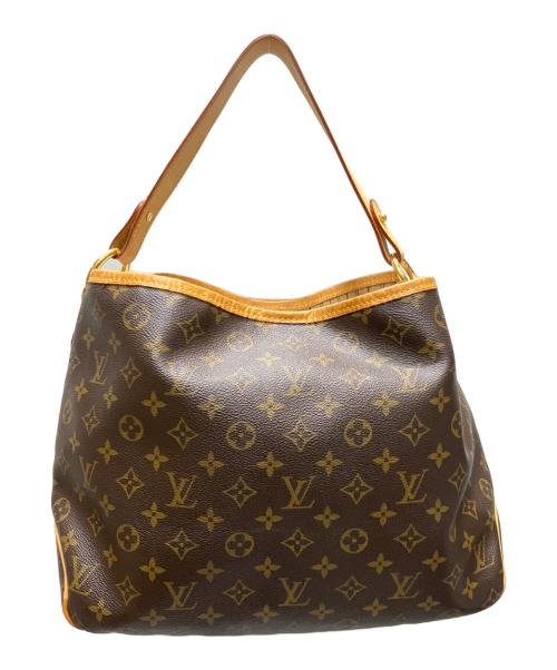 LOUIS VUITTON（ルイ ヴィトン）LOUIS VUITTON (ルイ ヴィトン) LOUIS VUITTON ディライトフルPM ショルダーバッグ ブラウン サイズ:PMの古着・服飾アイテム