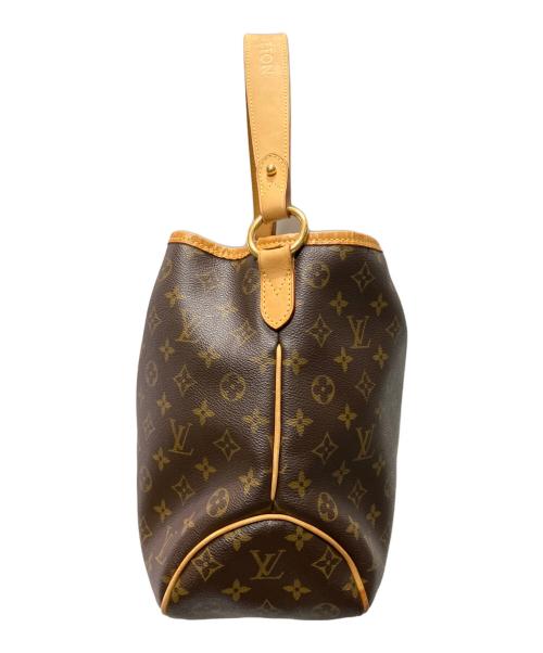 LOUIS VUITTON（ルイ ヴィトン）LOUIS VUITTON (ルイ ヴィトン) LOUIS VUITTON ディライトフルPM ショルダーバッグ ブラウン サイズ:PMの古着・服飾アイテム