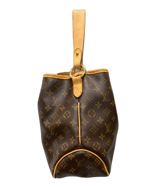 LOUIS VUITTON（ルイ ヴィトン）LOUIS VUITTON (ルイ ヴィトン) LOUIS VUITTON ディライトフルPM ショルダーバッグ ブラウン サイズ:PMの古着・服飾アイテム