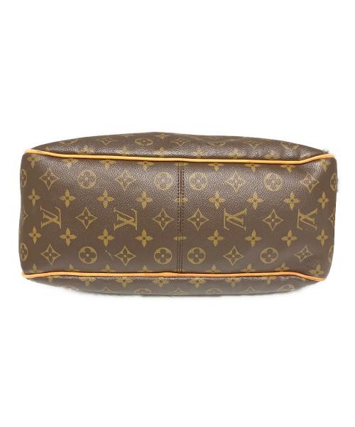 LOUIS VUITTON（ルイ ヴィトン）LOUIS VUITTON (ルイ ヴィトン) LOUIS VUITTON ディライトフルPM ショルダーバッグ ブラウン サイズ:PMの古着・服飾アイテム