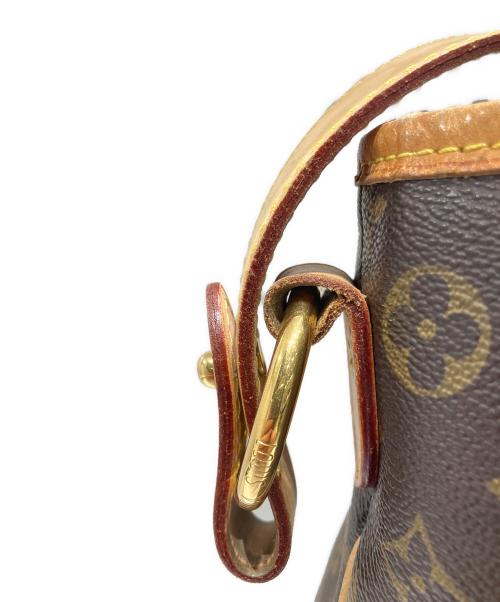 LOUIS VUITTON（ルイ ヴィトン）LOUIS VUITTON (ルイ ヴィトン) LOUIS VUITTON ディライトフルPM ショルダーバッグ ブラウン サイズ:PMの古着・服飾アイテム