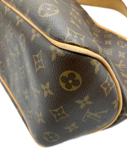 LOUIS VUITTON（ルイ ヴィトン）LOUIS VUITTON (ルイ ヴィトン) LOUIS VUITTON ディライトフルPM ショルダーバッグ ブラウン サイズ:PMの古着・服飾アイテム