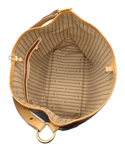LOUIS VUITTON（ルイ ヴィトン）LOUIS VUITTON (ルイ ヴィトン) LOUIS VUITTON ディライトフルPM ショルダーバッグ ブラウン サイズ:PMの古着・服飾アイテム
