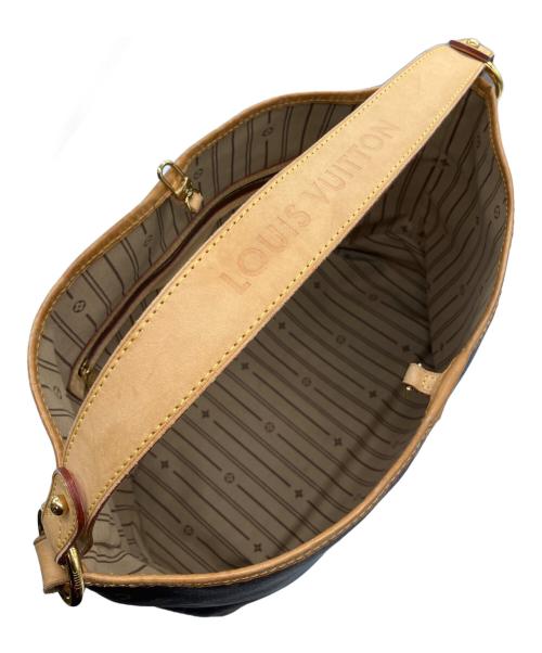 LOUIS VUITTON（ルイ ヴィトン）LOUIS VUITTON (ルイ ヴィトン) LOUIS VUITTON ディライトフルPM ショルダーバッグ ブラウン サイズ:PMの古着・服飾アイテム
